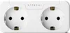 Satechi, SmartPlug Duo HomeKit compatibile con Siri Anteprima dell’immagine prodotto 4