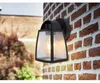 LUTEC Kelsey Aussenwandleuchte dimmbar IP44 Schwarz Produktbild-Vorschau 2