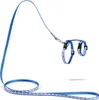 Beeztees Hearts - Kätzchengeschirr - blau - 120 cm x 10 mm Produktbild-Vorschau 1