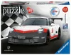 RAVENSBURGER 3D puzzle Porsche 911 GT3 Cup 108 dílků Náhled obrázku produktu 13
