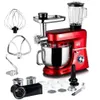 Koliber ROBOMAX X-3500-W Multifunktionale Küchenmaschine 8L Produktbild-Vorschau 1