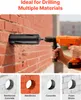 Trépan de carottage VEVOR Couronne de forage φ 102 mm 241 Voir les images du produit 4