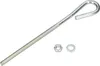 KOTARBAU® Kit de 6 tendeurs filetés M6 150mm pour tendre Voir les images du produit 4