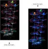 Strip Coral Plant Ornament Glowing Effect Silikon Produktbild-Vorschau 4