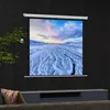 HOMCOM 85-Zoll 1:1 4K HD Motorisierte und elektrische Produktbild-Vorschau 9