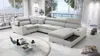 Wohnlandschaft in U-Form PERS IV MINI Ecksofa Eckcouch mit Produktbild-Vorschau 1