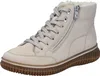 Rieker Sneaker High Damen 32303936373633 Beige 38 EU Voir les images du produit 1