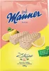 Chrumkavé plátky Manner s citrónovou krémovou náplňou 400g Náhľad obrázku produktu 3