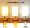 Lichttherapielampe, Sonnenlichtlampe 10000 Lux mit Produktbild-Vorschau 2