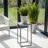 FRAMADO, Pflanzenständer Ferro, Metallregal, Blumenständer, Produktbild-Vorschau 4