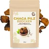 Chaga Tee 250g Pilz-Brocken aus Sibirien Produktbild-Vorschau 1