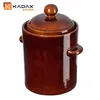 KADAX vaso di decapaggio a botte con collare 10L Anteprima dell’immagine prodotto 3