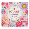 A box of Lovare tea with a floral design. Anteprima dell’immagine prodotto