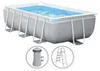 Piscina "Prism Frame" Rettang. C/Tel.Portante C/Pompa Anteprima dell’immagine prodotto 2