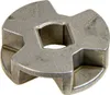 Bosch 2.609.001.036 Kettenrad für AKE30 AKE35 AKE40 AKE45S Produktbild-Vorschau 3