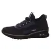 Rieker Sporthalbschuhe Formsohle modisch in blau, Gr. 40 Produktbild-Vorschau 2