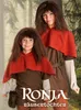 Ronja Räubertochter Karneval Faschingskostüm Kinder Produktbild-Vorschau 5