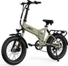 Bicicletta Elettrica PVY Z20 Plus 1000 - Motore 250W Anteprima dell’immagine prodotto 3