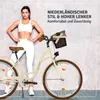 Milord Komfort Fahrrad Mit Korb Damenfahrrad, 28 Zoll, Produktbild-Vorschau 4