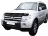 SCOUTT | Deflektor prednej kapoty pre Mitsubishi Pajero Náhľad obrázku produktu 3