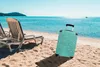 MuchoWow® Koffer Handgepäck Trolley Rollkoffer Kleine Produktbild-Vorschau 6