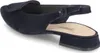Paul Green Damen Slingballerinas Dunkelblau Rauleder Größe: Produktbild-Vorschau 3