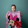 Disney Minnie Mouse osuška do sprchy plážová osuška ružová Náhľad obrázku produktu 4