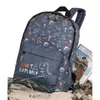 fabrizio Kinderrucksack *denim Produktbild-Vorschau 2