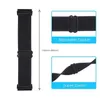 BStrap Pattern Armband für Garmin Venu 2, red rainbow Produktbild-Vorschau 3