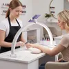 Lampa v tvare polmesiaca na manikúrový stôl, 71 cm, Náhľad obrázku produktu 2