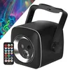 Disco light party light, hudbou řízené DJ disco světla s Náhled obrázku produktu 6