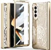Étui galvanisé de luxe pour Samsung Galaxy Z Fold 3 5G, Voir les images du produit 1