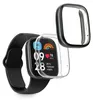 kwmobile 2x Silikon Hülle für Xiaomi Redmi Watch 3 Active Produktbild-Vorschau 1