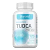 TUDCA 1100mg (120 capsule) integratore alimentare, fegato, Anteprima dell’immagine prodotto 1