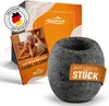 ALPENHAUCH Sauna Aromaschale aus massivem Speckstein Produktbild-Vorschau 1