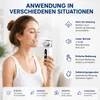 Inhalationsgerät Elektrischer Inhalator, leiser Vernebler Produktbild-Vorschau 2