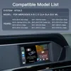 AUTOABC Mercedes NTG4.5/4.7 CarPlay Android Auto Modul Produktbild-Vorschau 8