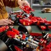 LEGO Technic Ferrari SF-24 F1 Rennauto - Modellauto für Produktbild-Vorschau 6