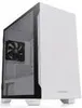 S100 Tempered Glass Snow Edition Micro Tower Weiß Produktbild-Vorschau 5