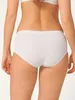 sloggi Damen Midislip 4-Pack Basic+ - WHITE - Größe 46 Produktbild-Vorschau 4