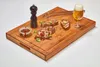2-1 XXL (60 x 40 x 5 cm) Schneid-Holzblock Schneidebrett & Produktbild-Vorschau 3