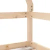The Living Store Kinderbett mit Schubladen 70x140 cm Produktbild-Vorschau 9