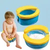 Tragbares, faltbares Reise-Töpfchen für Kinder Produktbild-Vorschau 13