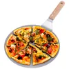 Pizzaschaufel, Brot Rund 30,5 Cm Kamille Km-8833 Náhľad obrázku produktu 9