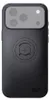 SP Connect custodia per cellulare Iphone 17 Pro Max nero Anteprima dell’immagine prodotto 2