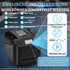 Kartenmischmaschine, 2 in 1 Automatische Kartenmischer und Produktbild-Vorschau 3