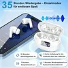 2026 In Ear Kopfhörer Bluetooth, Bluetooth 5.3 HiFi Stereo Produktbild-Vorschau 2
