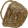 Bügelkorb "Natur" aus Weide, braun, 37x27 cm, Obstkorb, Produktbild-Vorschau 4