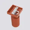 Applique KARBON rouge ocre 1xGU10 10W aluminium 8x16x8cm Voir les images du produit 15