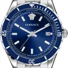 Versace Herren Uhr Armbanduhr Edelstahl Hellenyium Produktbild-Vorschau 4